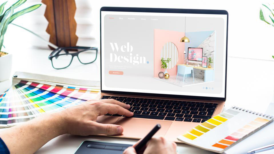 Dịch vụ thiết kế web tại Thanh Hóa